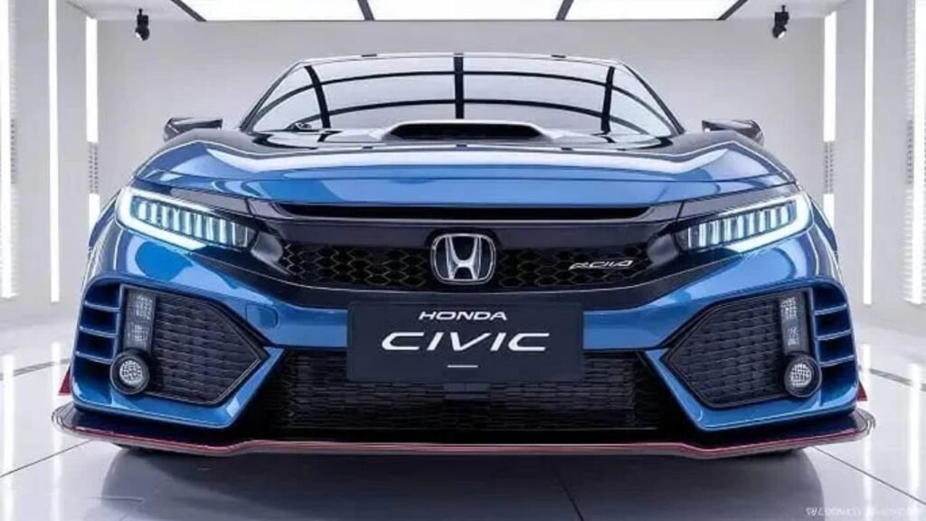 Honda Civic 2025 