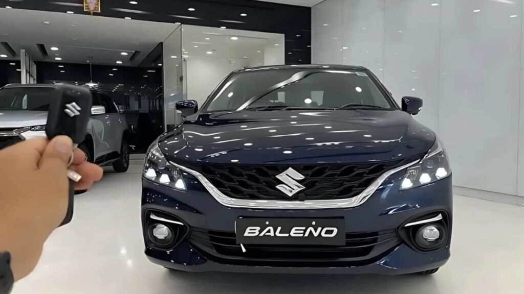 Maruti Suzuki Baleno