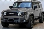 Toyota Mini Land Cruiser FJ